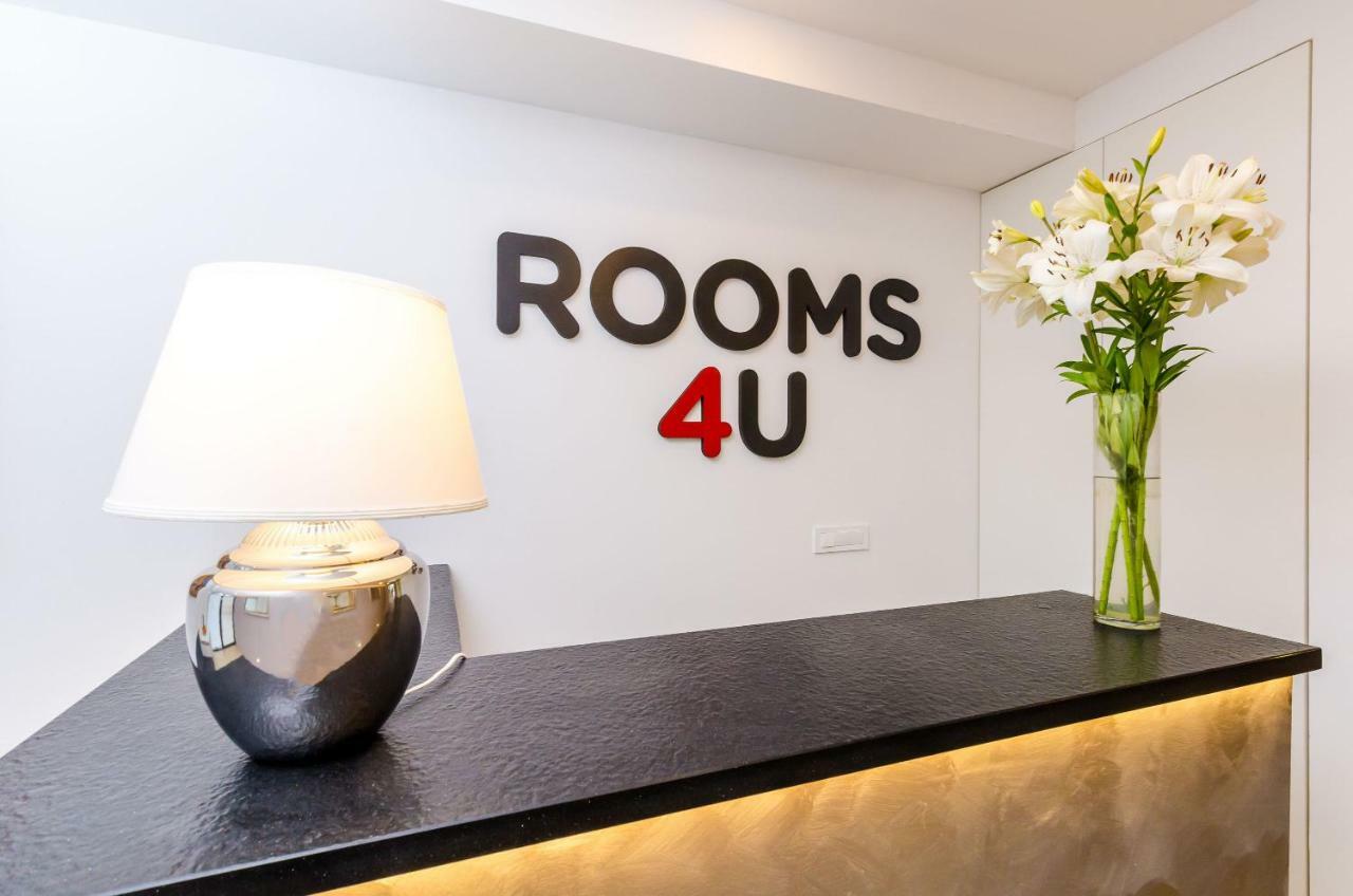 Rooms4U ดูบรอฟนิก ภายนอก รูปภาพ