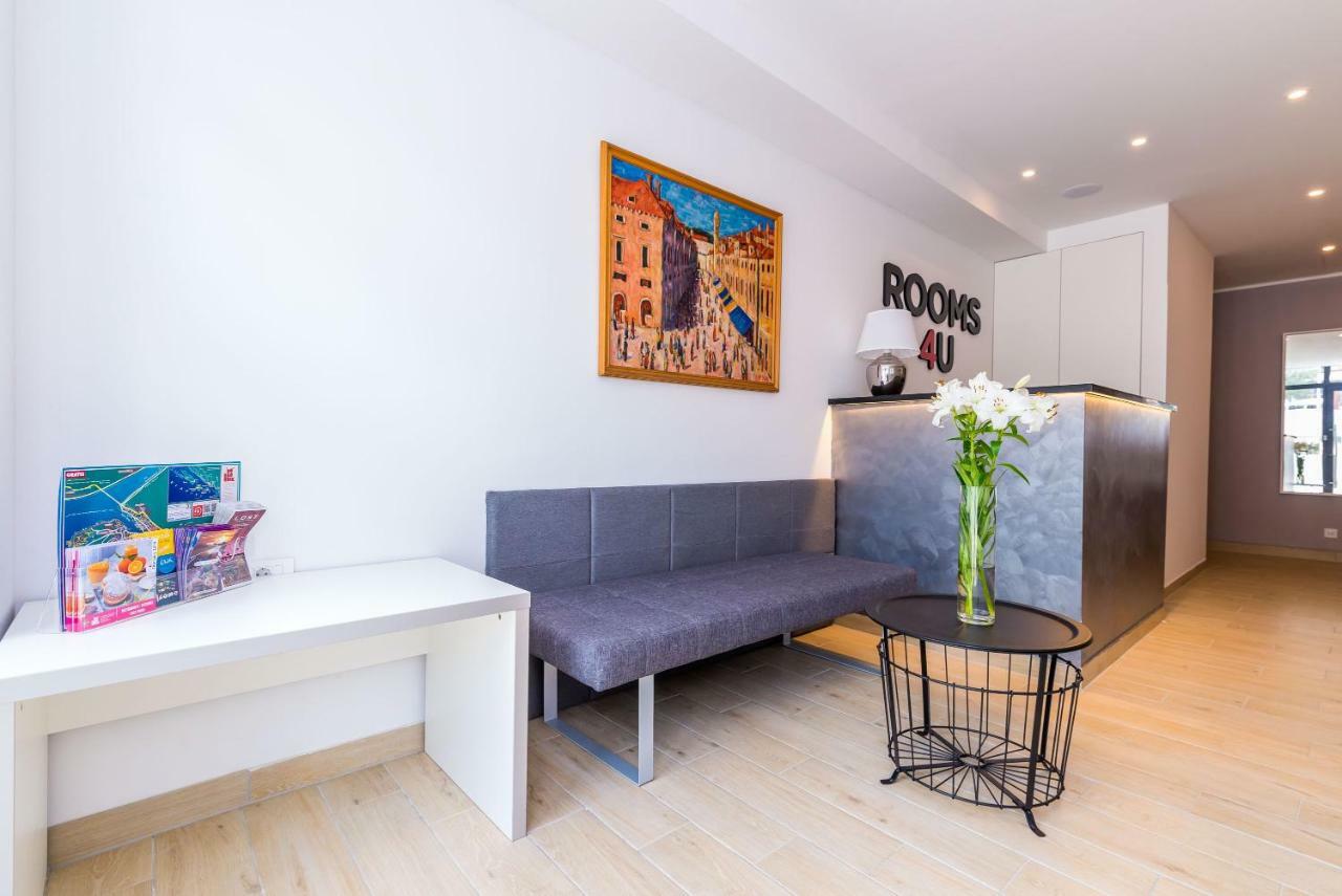 Rooms4U ดูบรอฟนิก ภายนอก รูปภาพ