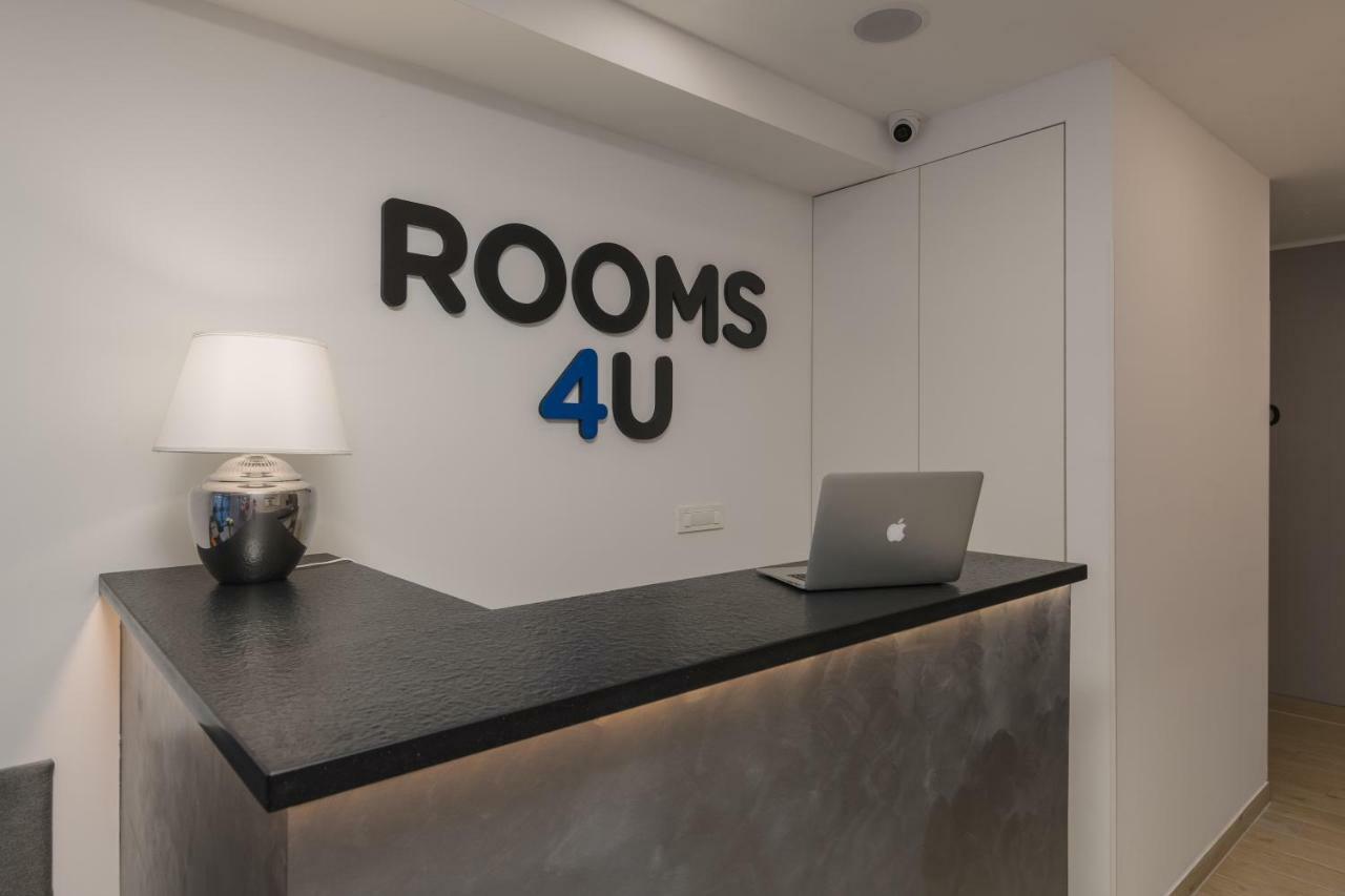 Rooms4U ดูบรอฟนิก ภายนอก รูปภาพ