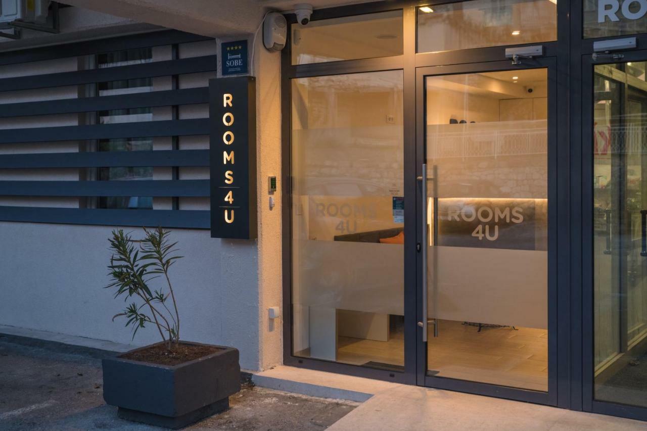 Rooms4U ดูบรอฟนิก ภายนอก รูปภาพ