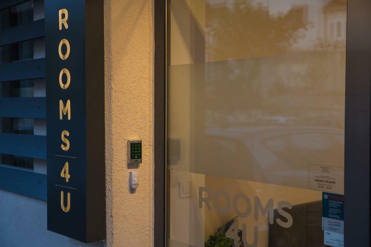 Rooms4U ดูบรอฟนิก ภายนอก รูปภาพ